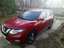 Nissan Rogue 2.5 CVT, 2017, 74 181 км, с пробегом, цена 1 950 000 руб.