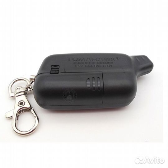 Брелок Tomahawk X3 X5 Z5 новый Тамагавк