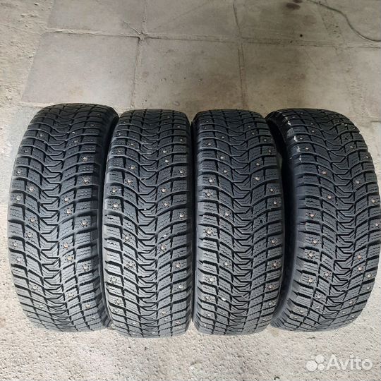 Michelin X-Ice North 3 195/65 R15