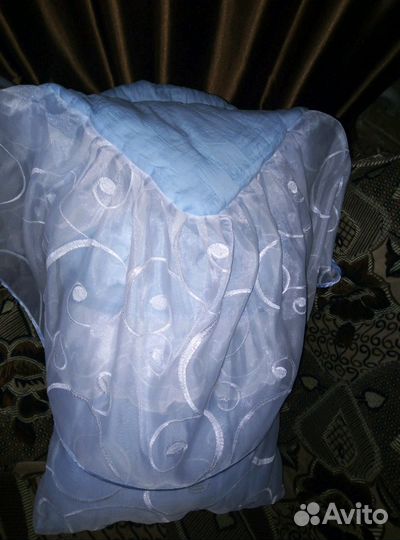 Конверт для выписки из роддома