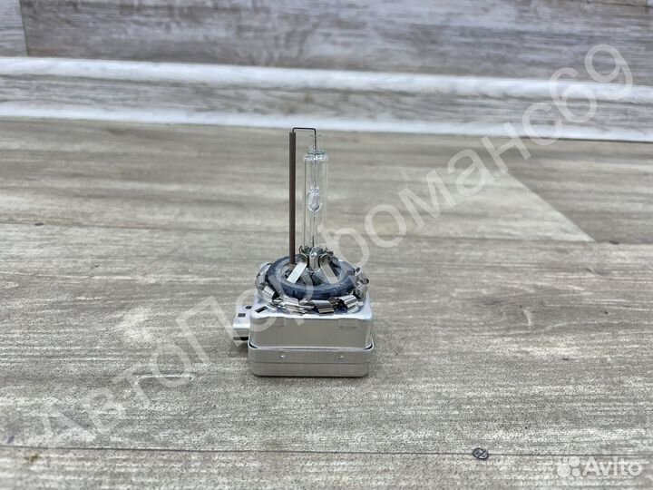 Лампа штатного ксенона Philips XenStart D1S 35w