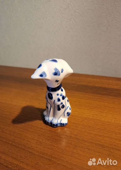 Статуэтки гжель