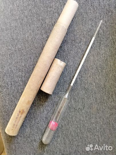 Денсиметр СССР. 1,75 - 1,84