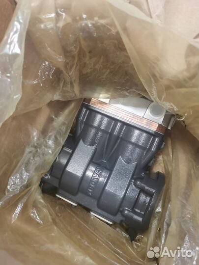 Компрессор воздушный (2-х цил.) cummins ISM, M11