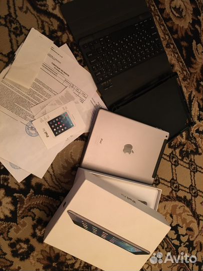 Планшет apple iPad air