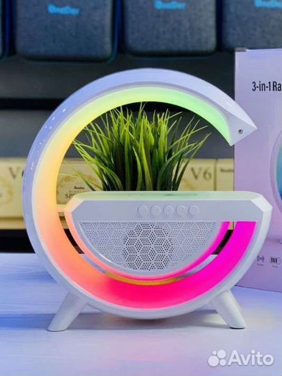 Ночник колонка