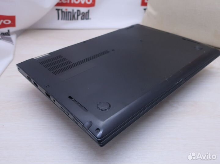 ThinkPad X1 Yoga I7/16/256 ssd/14 wqhd Wacom