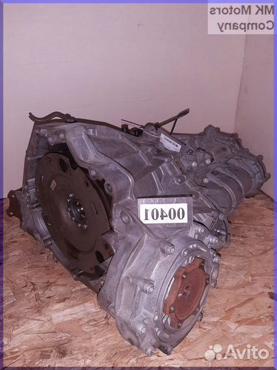 МКПП 1,8-2,0 tfsi Audi A4 B8 A5