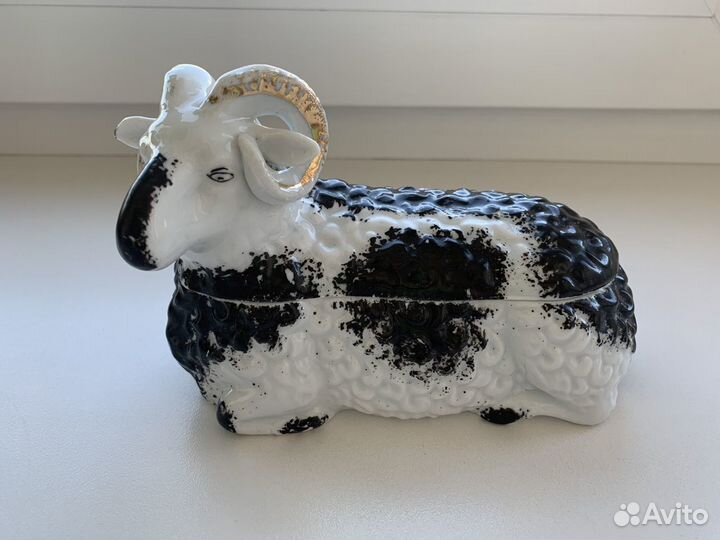 Масленка Баран мс Кузнецова