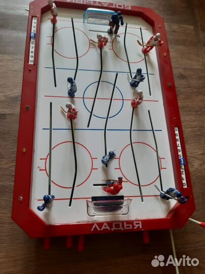 Запчасти для настольного хоккея