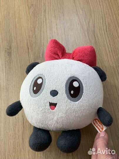 Мягкие игрушки фирменные