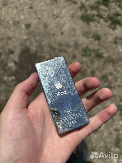 iPod nano