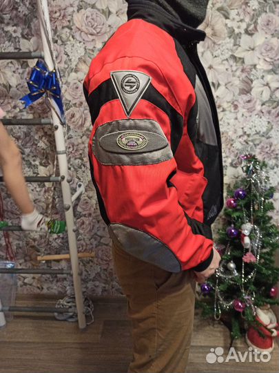 Мотокуртка 2 в 1