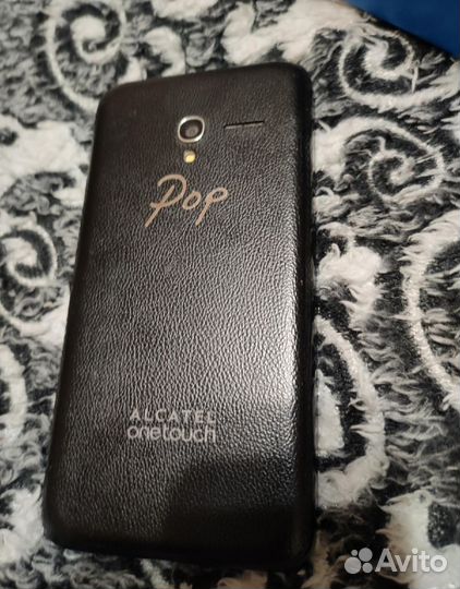 Телефон Alcatel рор 3