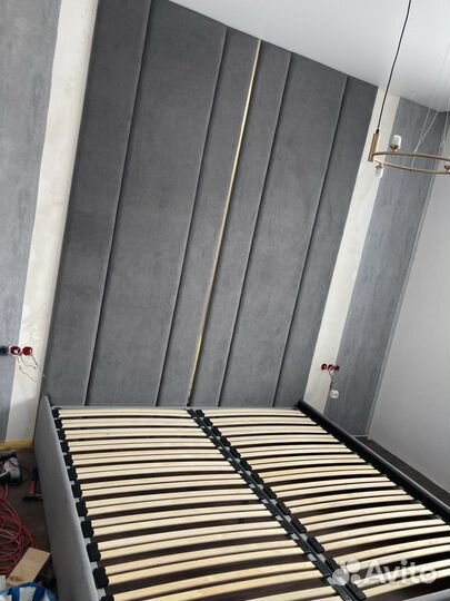 Мягкие стеновые панели