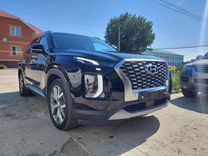 Hyundai Palisade 2.2 AT, 2020, 88 996 км, с пробегом, цена 4 250 000 руб.