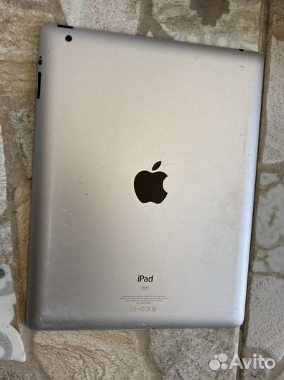 Планшет apple iPad