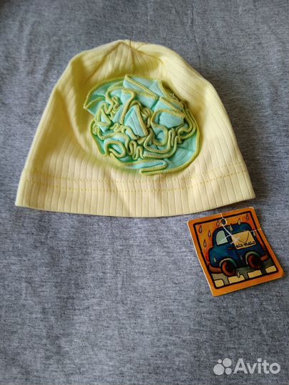 Новые шапочки