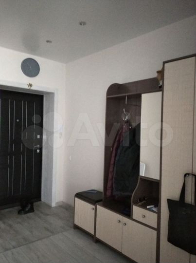 2-к. квартира, 39,9 м², 4/6 эт.