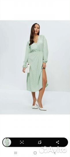 Платье женское летнее 48