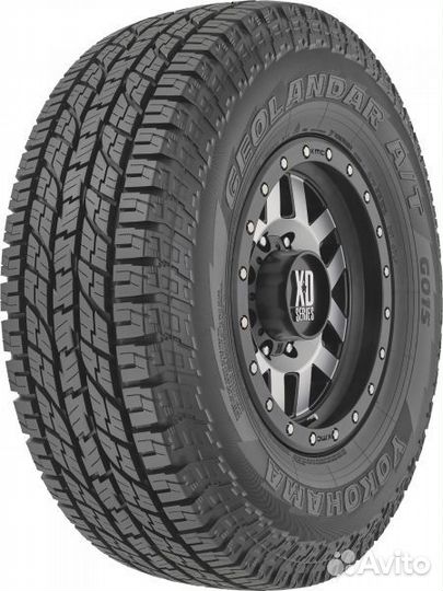Yokohama Geolandar A/T G015 215/75 R15 100S
