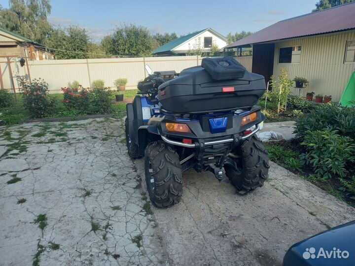 Продам CF moto X8