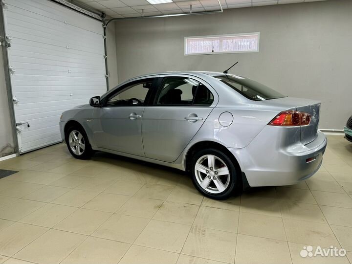 Mitsubishi Lancer 1.8 CVT, 2008, 230 000 км