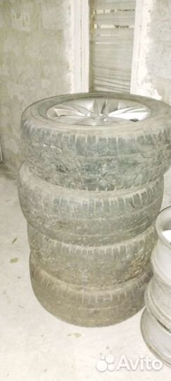 Литые диски для BMW r18 комплект