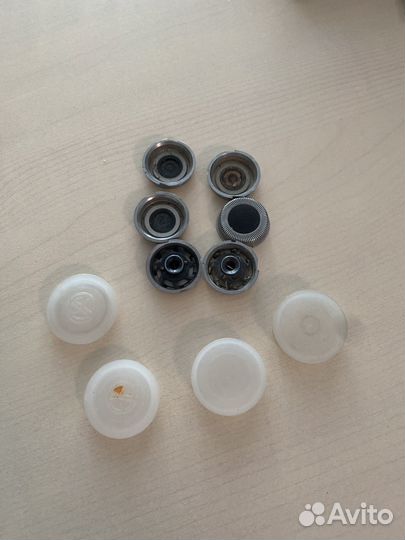 Насадки- лезвия на электрическую бритву