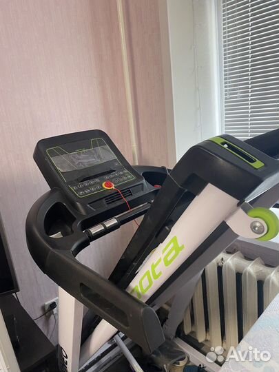 Беговая дорожка torneo nota t 307