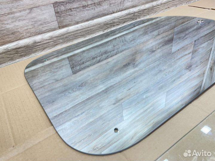 Зеркало с полкой 70 на 45 см