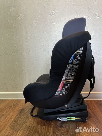 Детское автокресло Maxi cosi Milofix 0+/1 Isofix