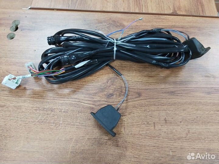 Проводка ГАЗель-3302 змз-405, 406 длинная база