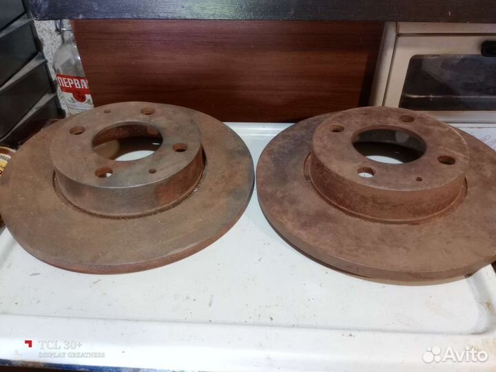 Передние барабаны 2141