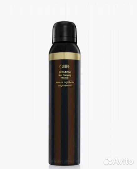 Oribe мусс Грандиозный объем