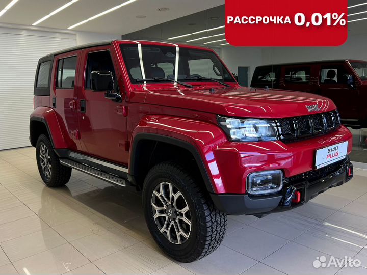 BAIC BJ40 2.0 AT, 2023