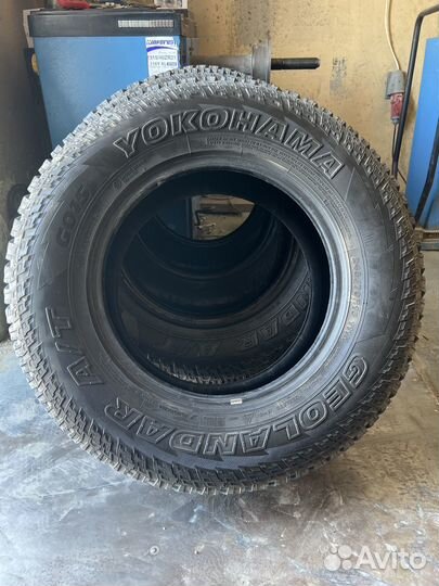 Yokohama Geolandar A/T G015 245/70 R16 111H