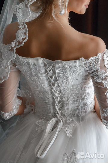 Свадебная съёмка. Фотограф