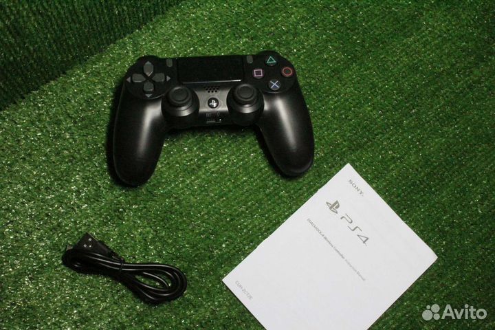 Геймпад PS4