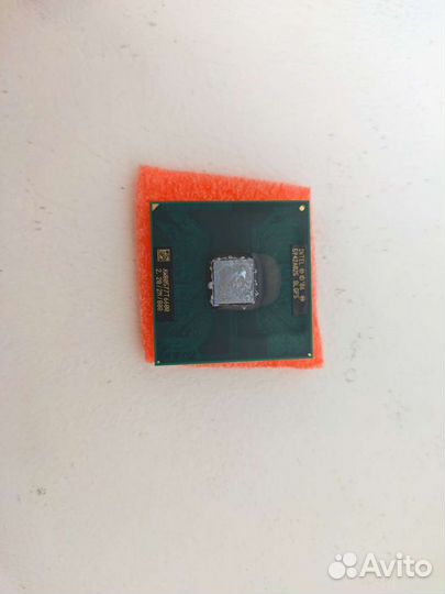Процессор T6600 для ноутбука