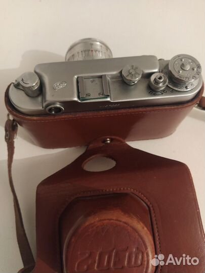 Пленочный фэд-2