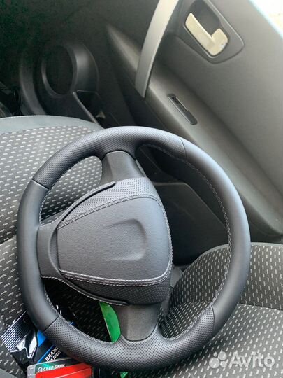 Руль на ваз 2114 в стиле priora 2