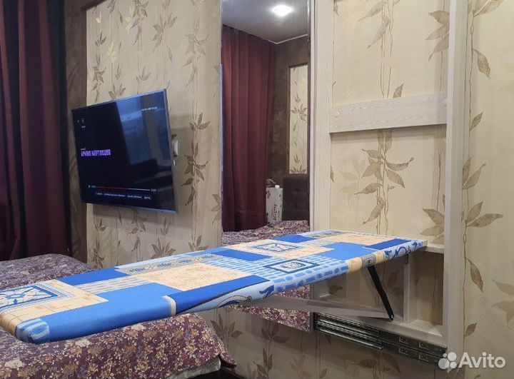 Гладильная доска Смарт