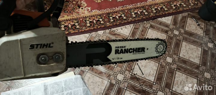 Бензопила штиль 180 бу