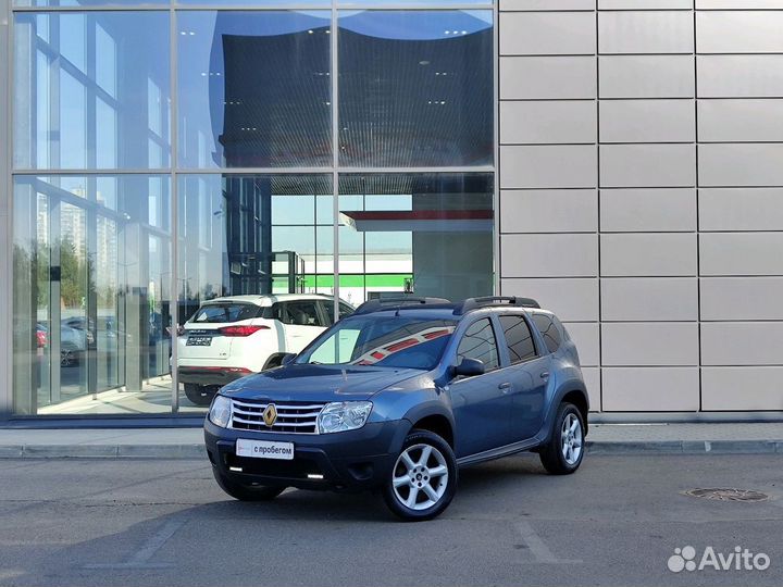 Renault Duster 1.6 МТ, 2012, 109 000 км