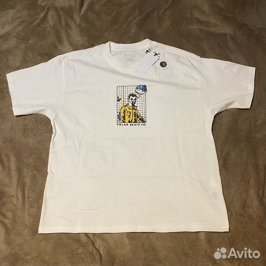 Футболка Polar Skate CO Medusa