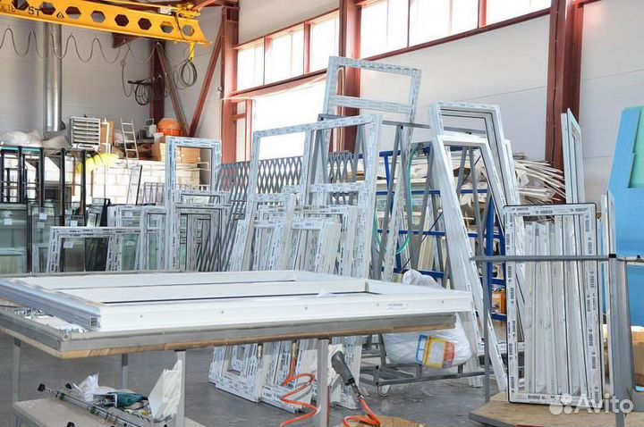 Пластиковые окна