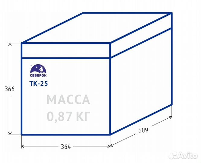 Термоконтейнер 