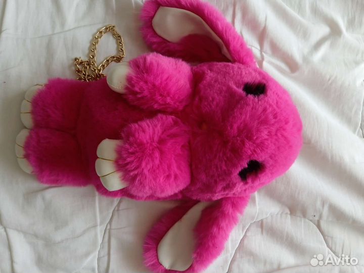 Сумка-зайчик для девочек