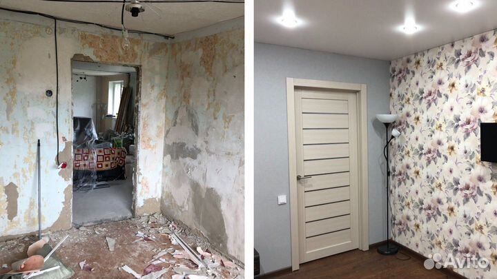 Ремонт квартир